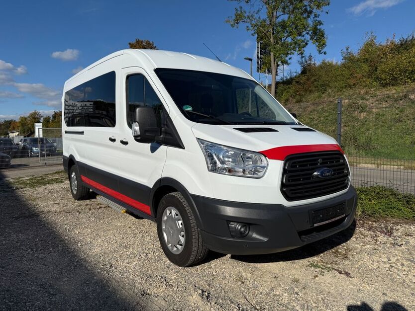 Ford Transit 52.900 km 22.900 € Ammerbuch 72119