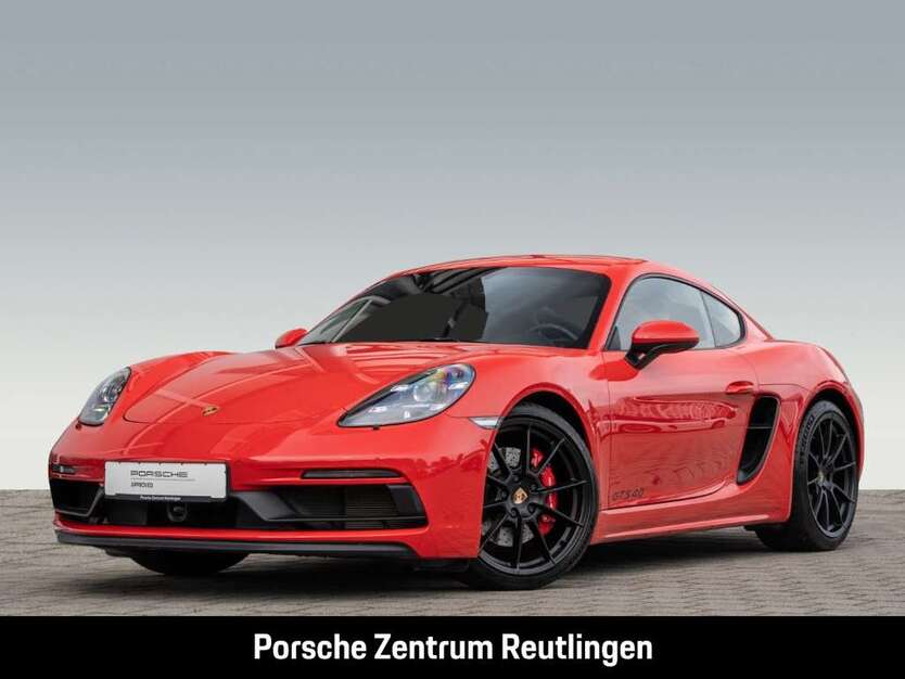 Porsche Cayman 13.000 km 89.880 € Reutlingen 72770