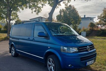 VW T5 Caravelle