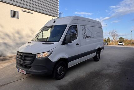 Mercedes-Benz Sprinter 309.000 km 9.700 &euro; Korntal Münchigen 70825