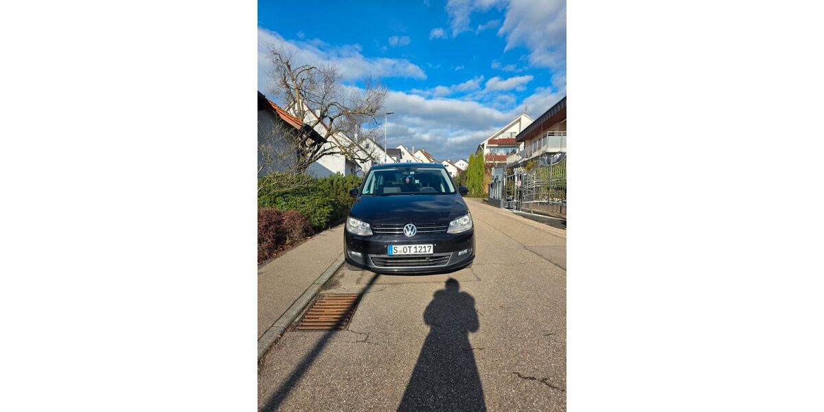 VW Sharan 340.000 km 6.900 &euro; Ludwigsburg 71642