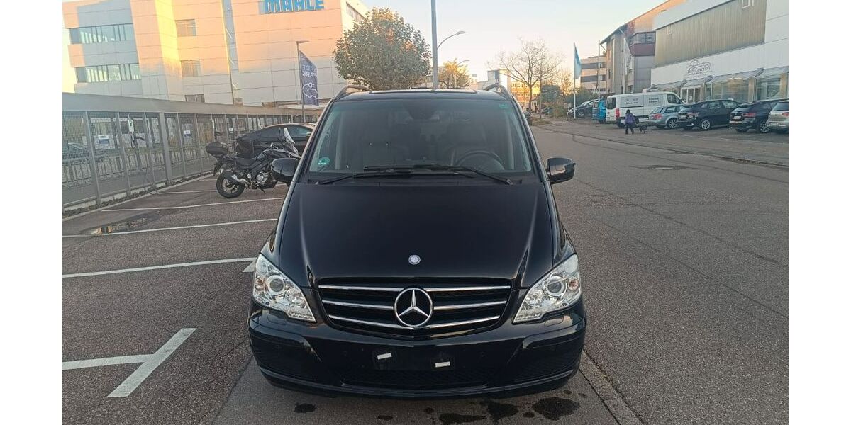 Mercedes-Benz Viano 115.000 km 29.900 € Kornwestheim 70806