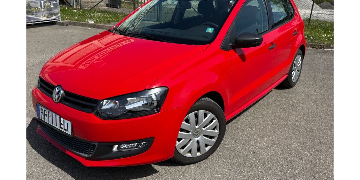 VW Polo 141.000 km 5.499 &euro; sindelfingen 71063