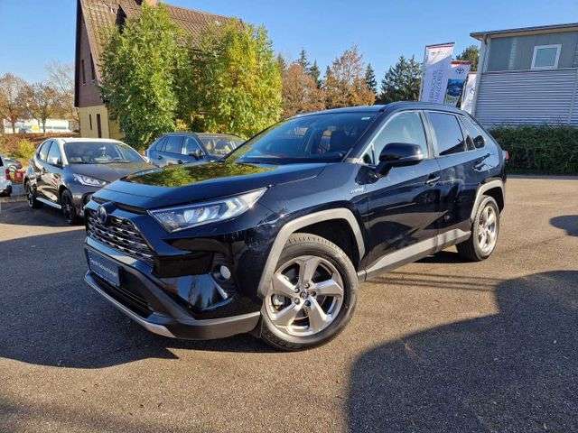 Toyota RAV 4 55.085 km 27.350 &euro; Nürtingen 72622