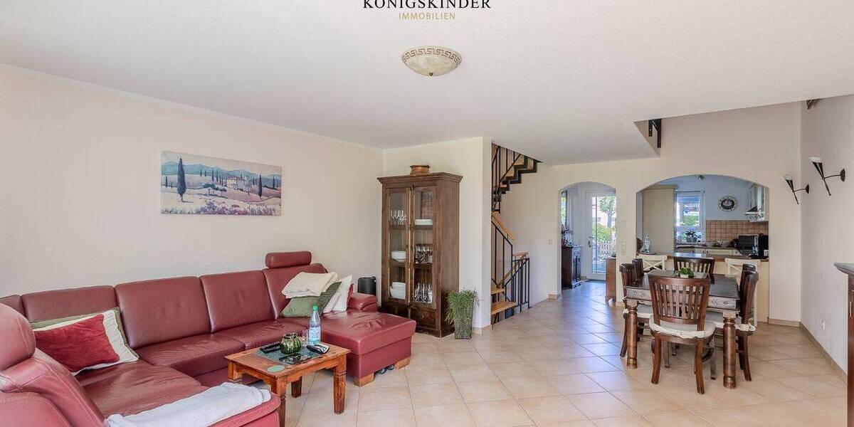 Reihenmittelhaus Möglingen - 5 Zimmer, 134 m&sup2;, 599.000&euro; | Angebot:26797312