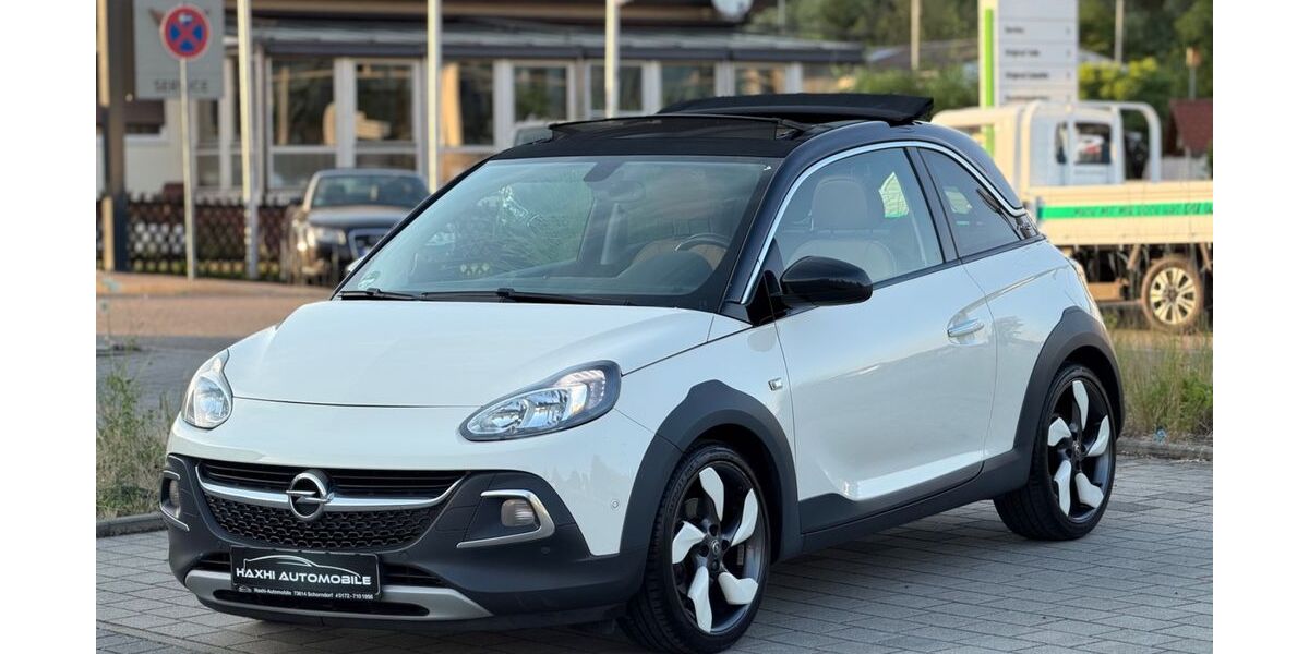 Opel Adam 154.000 km 8.999 &euro; Schorndorf 73614