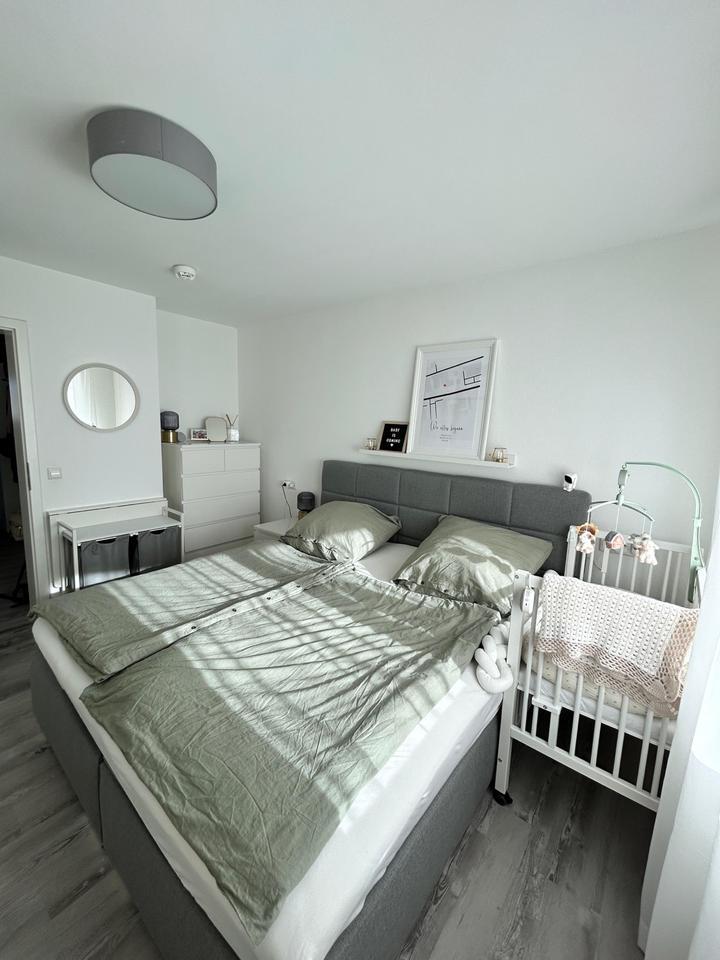 2,5 Zimmer Wohnung