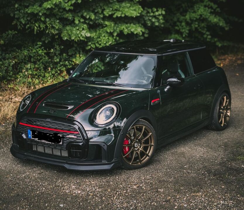 John Cooper Works