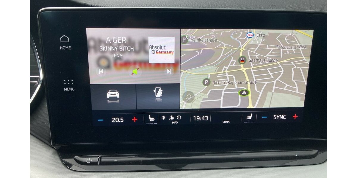 Skoda Octavia 4x4 Navi,LED,1.Hand,Standheizung* 294.972 km 14.750 &euro; Schorndorf 73614