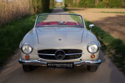 Mercedes 190