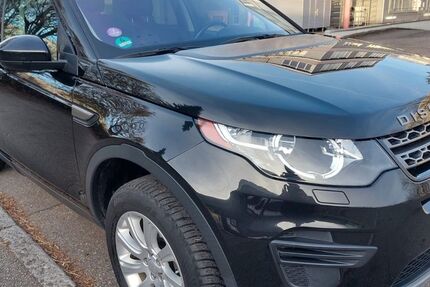 Land Rover Discovery Sport 145.878 km 15.500 &euro; Fellbach 70736