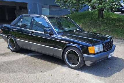 Mercedes-Benz 190 250.000 km 3.200 &euro; Weinstadt, Stadt 71384