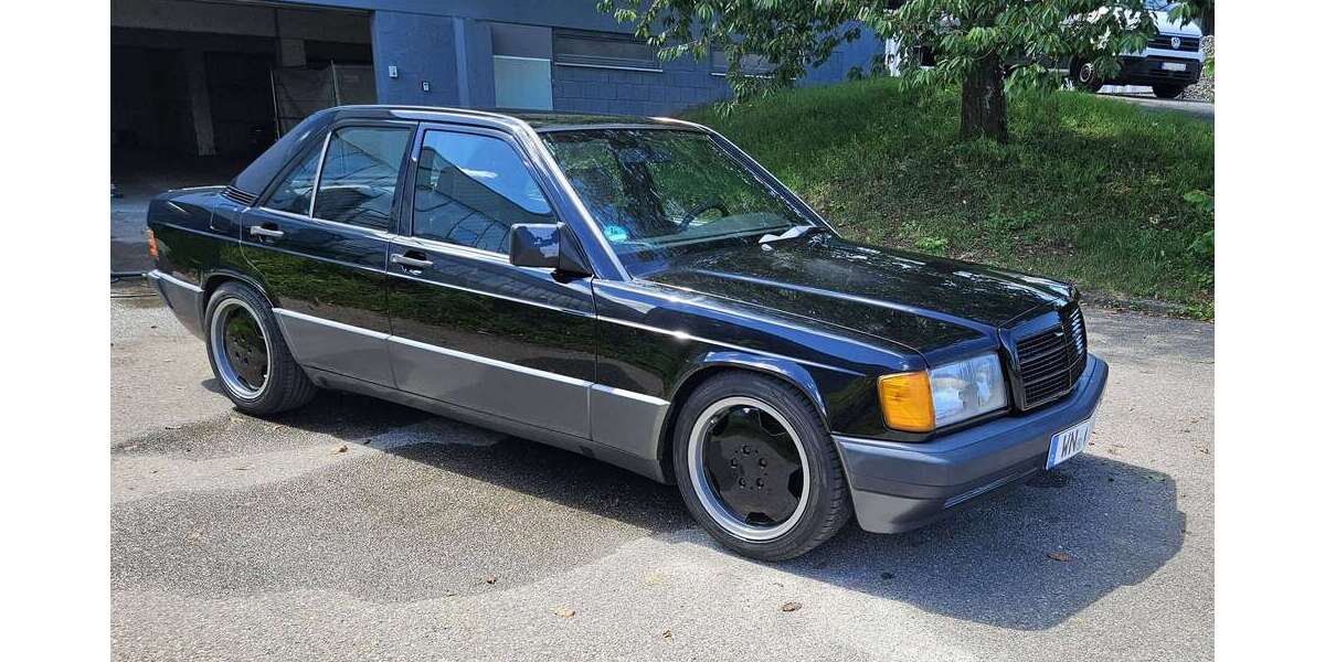 Mercedes-Benz 190 250.000 km 3.200 &euro; Weinstadt, Stadt 71384