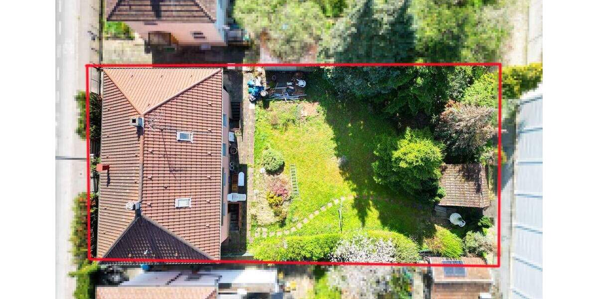 Mehrfamilienhaus, Wohnhaus Stuttgart Obertürkheim - 8 Zimmer, 130 m&sup2;, 460.000&euro; | Angebot:24140632