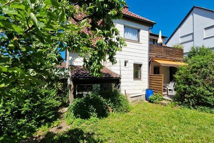 Haus Esslingen am Neckar Pliensauvorstadt - 7 Zimmer, 128 m&sup2;, 439.000&euro; | Angebot:26940262