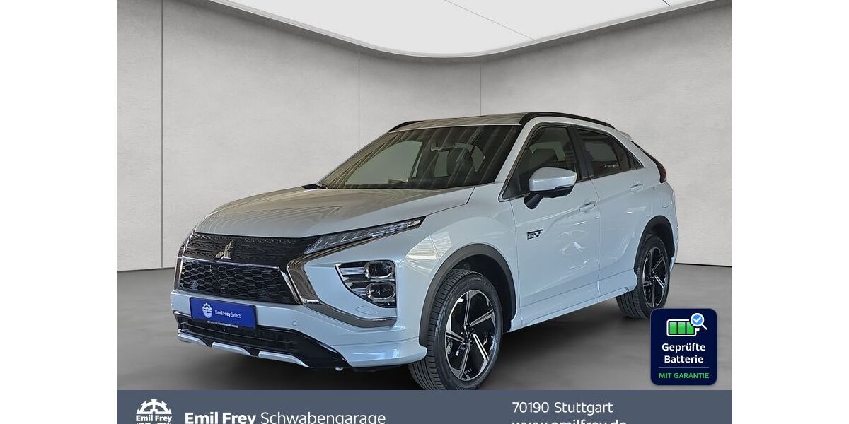 Mitsubishi Eclipse Cross 11.347 km 27.960 &euro; Stuttgart 70190