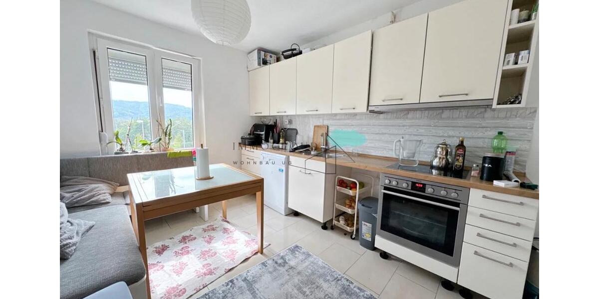 Kapitalanlage oder Eigenbedarf in Esslingen-vermietete 3 Zimmerw. 3 zimmer