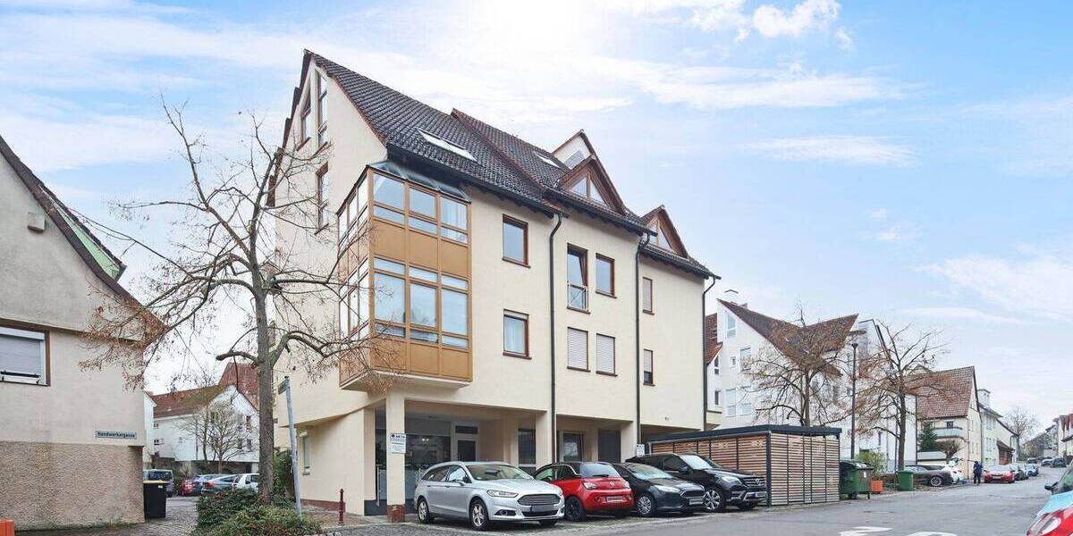 Mehrfamilienhaus, Wohnhaus Möglingen - 1 Zimmer, 1.195.000&euro; | Angebot:26788031