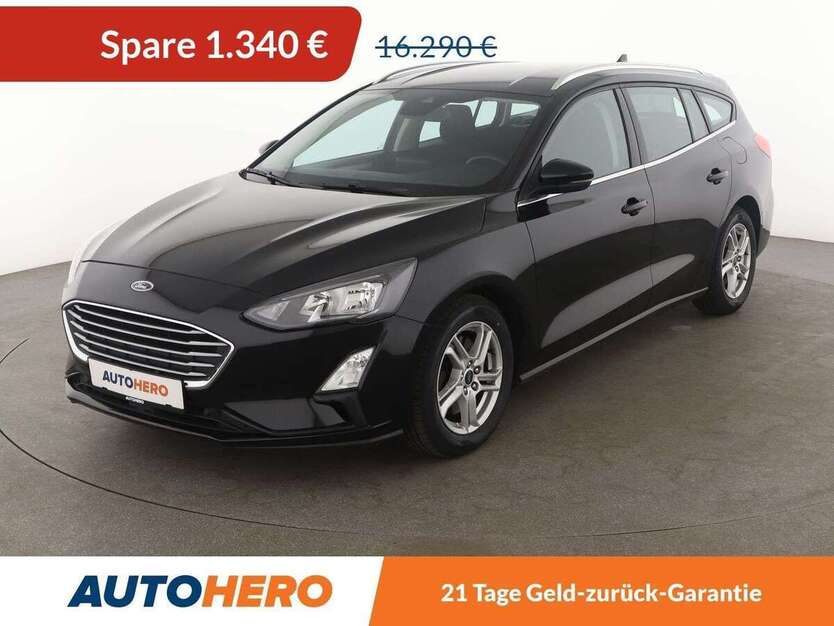 Ford Focus 93.177 km 14.950 € Stuttgart 70195