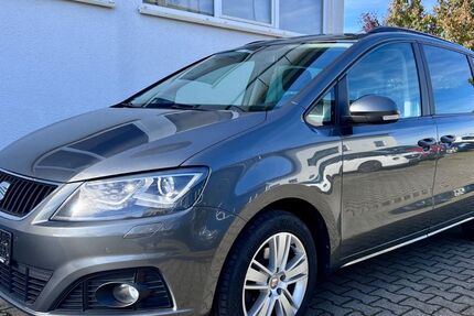 Seat Alhambra 233.459 km 9.499 € Hildrizhausen 71157