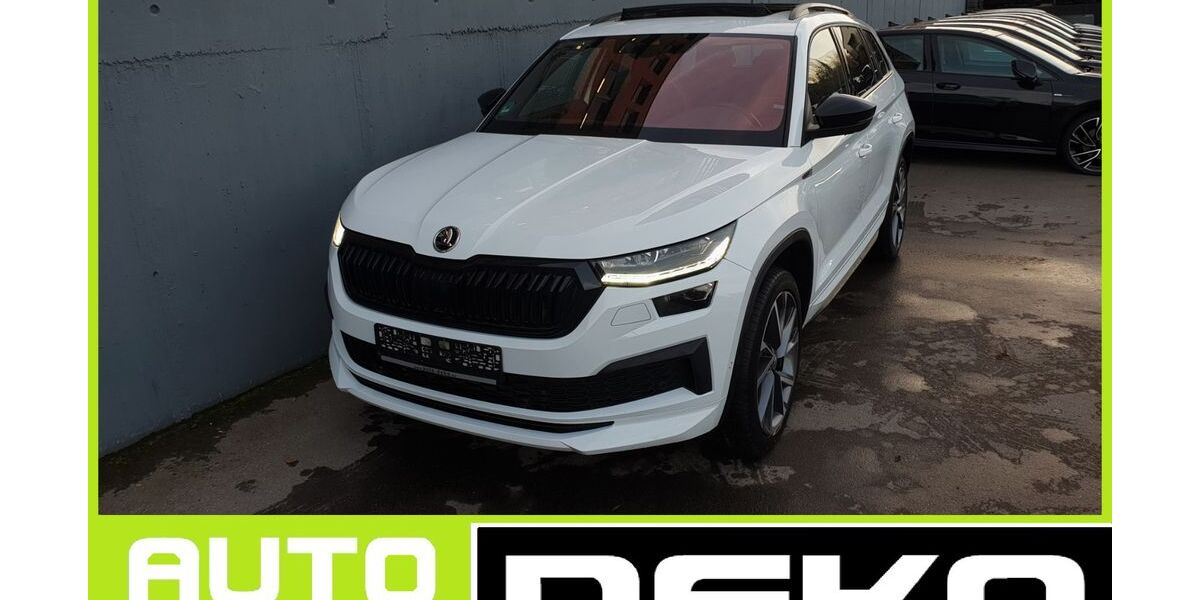 Skoda Kodiaq 33.471 km 39.230 &euro; Waiblingen 71332
