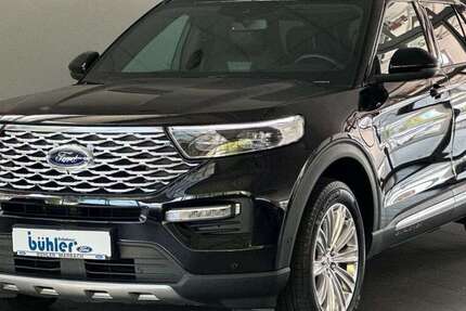 Ford Explorer 29.215 km 55.990 € Marbach 71672