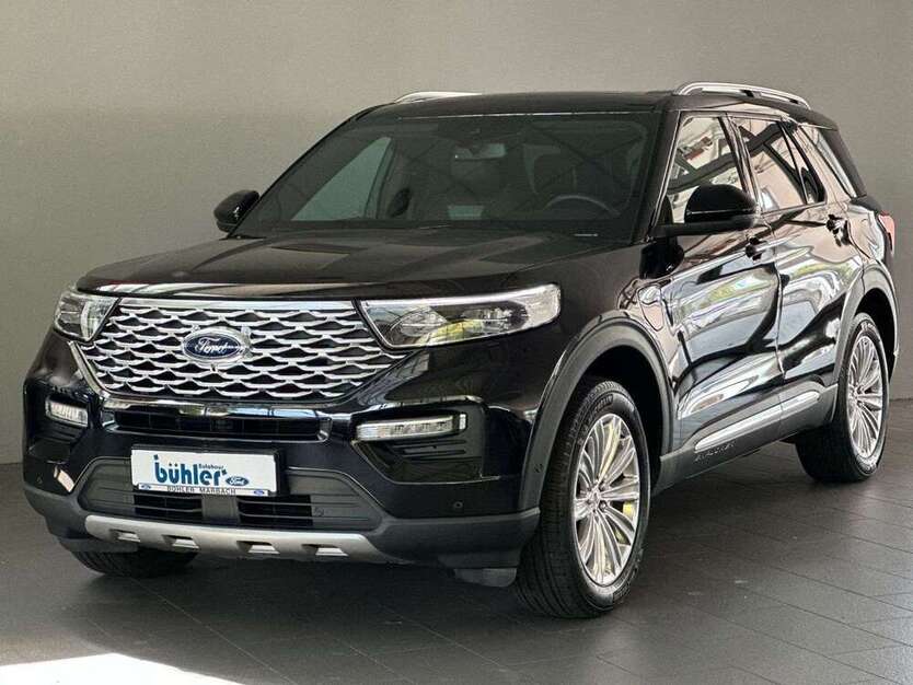Ford Explorer 29.215 km 55.990 € Marbach 71672