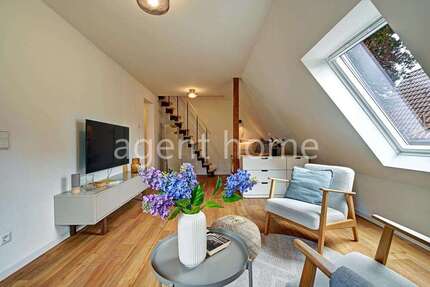 Wohnung zum Mieten in Stuttgart 1.240 € 46 m²