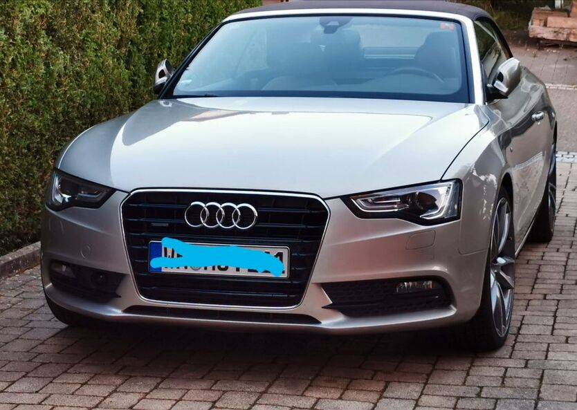 Audi A5 247.000 km 12.999 € Rudersberg 73635