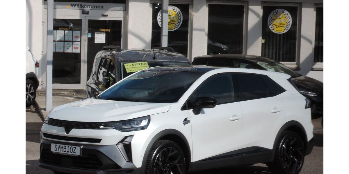 Renault Symbioz 19.067 km 28.480 &euro; Fellbach-Schmiden (bei Stuttgart) 70736