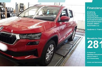 Skoda Karoq 32.678 km 29.950 € Leonberg 71229