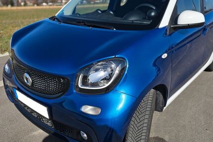 Smart ForFour 31.000 km 11.500 &euro; Kirchheim unter Teck 73230