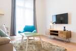 Möblierte Wohnung