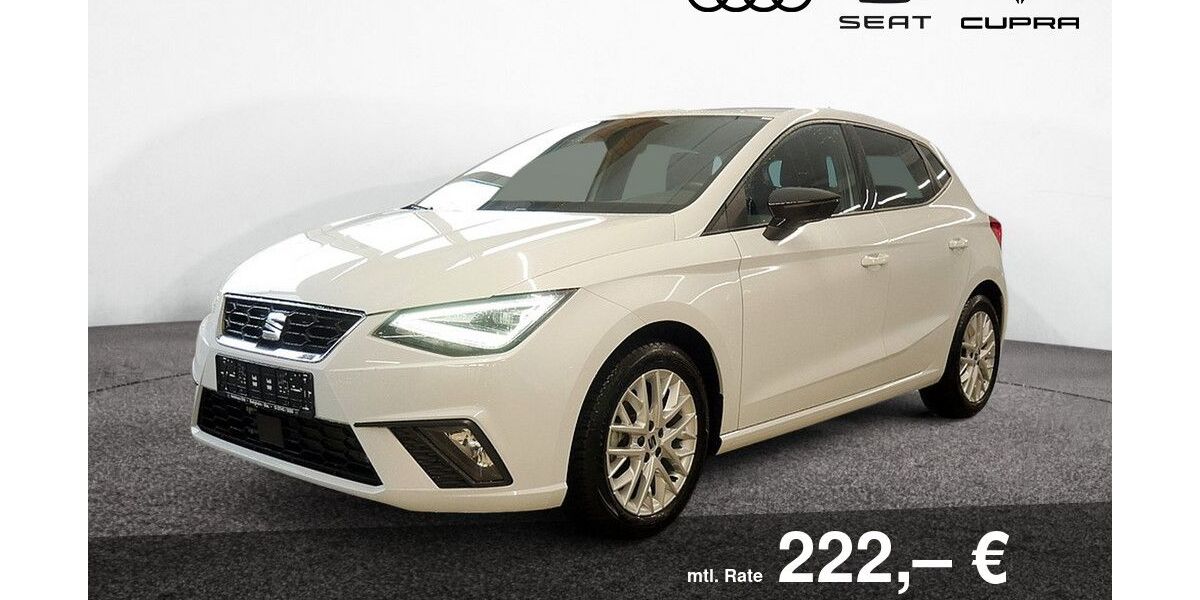 Seat Ibiza 12.200 km 21.775 &euro; Bietigheim-Bissingen 74321