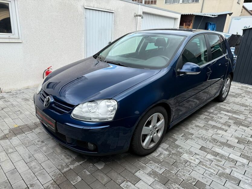 VW Golf 250.000 km 2.999 € Herrenberg 71083
