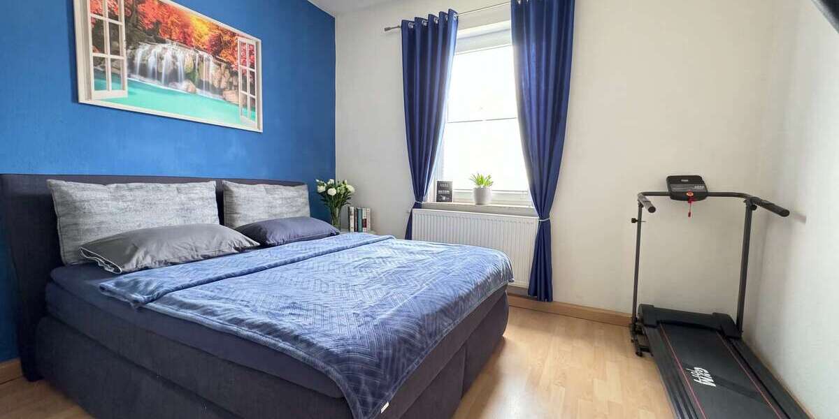 Etagenwohnung Stuttgart Zuffenhausen - 3 Zimmer, 70 m&sup2;, 229.000&euro; | Angebot:27083579