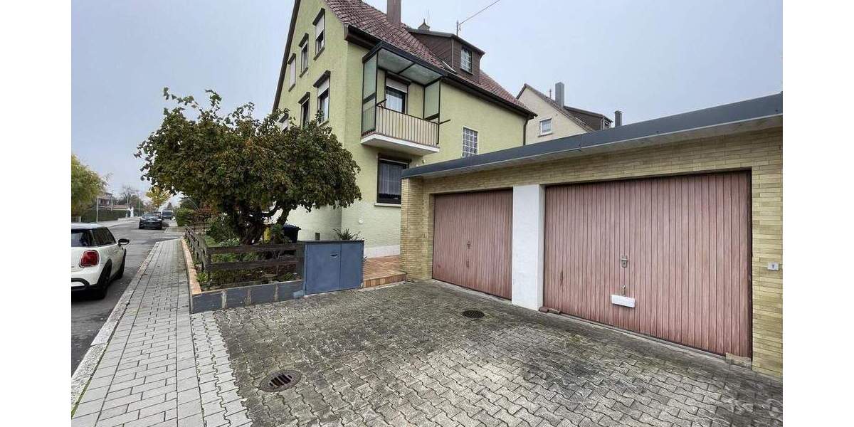 Mehrfamilienhaus, Wohnhaus Fellbach - 9 Zimmer, 236 m&sup2;, 850.000&euro; | Angebot:23981680