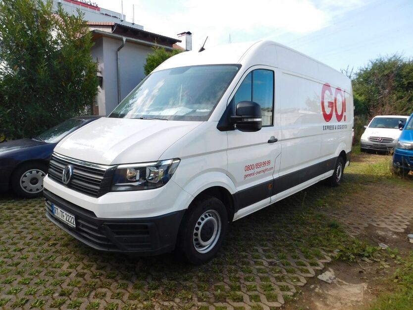 VW Crafter 226.000 km 11.990 € Reutlingen 72766