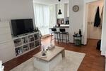 Etagenwohnung Ludwigsburg Hoheneck - 1.5 Zimmer, 43 m&sup2;, 550&euro; | Angebot:26443336