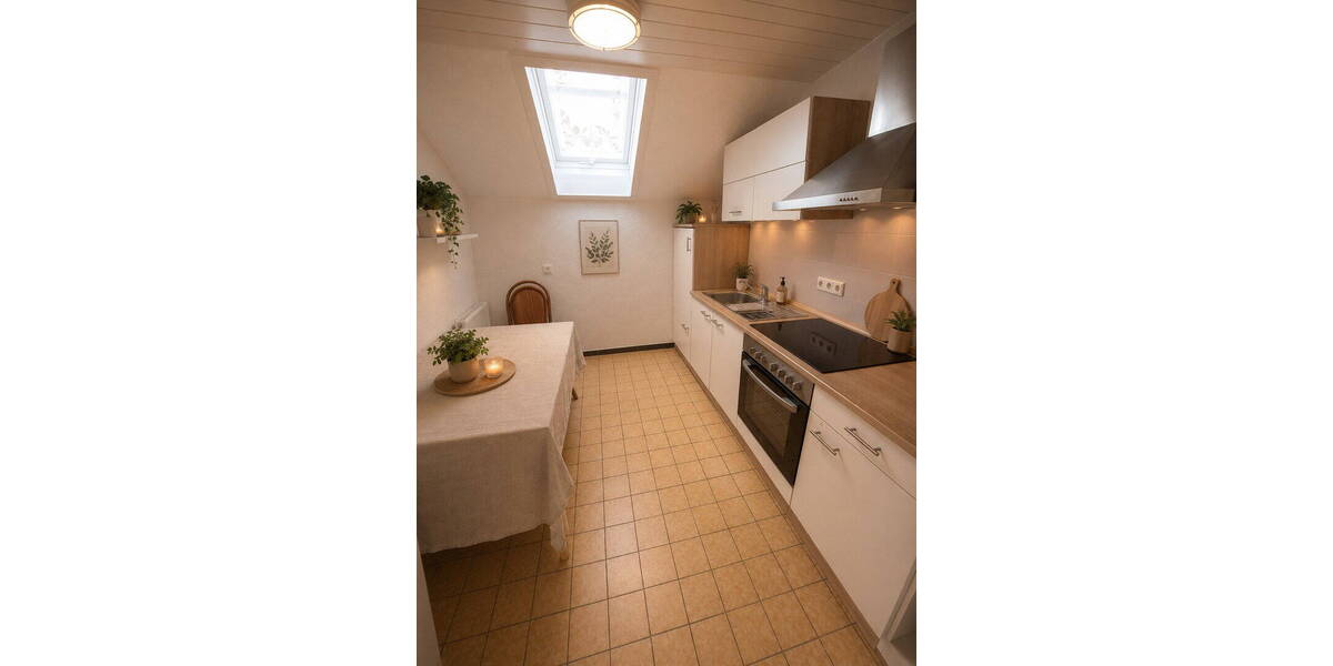Etagenwohnung Ebersbach-Sulpach Sulpach - 3 Zimmer, 65 m&sup2;, 660&euro; | Angebot:26791670
