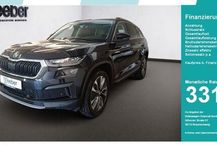 Skoda Kodiaq 99.103 km 29.970 &euro; Leonberg 71229