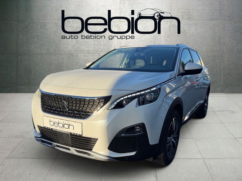 Peugeot 5008 39.400 km 22.880 € Tübingen 72072