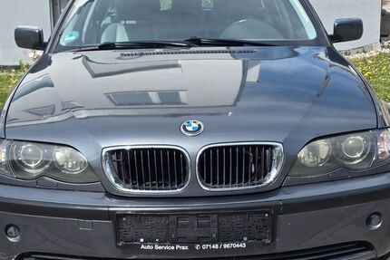 BMW 318 160.000 km 4.299 &euro; Remshalden 73630