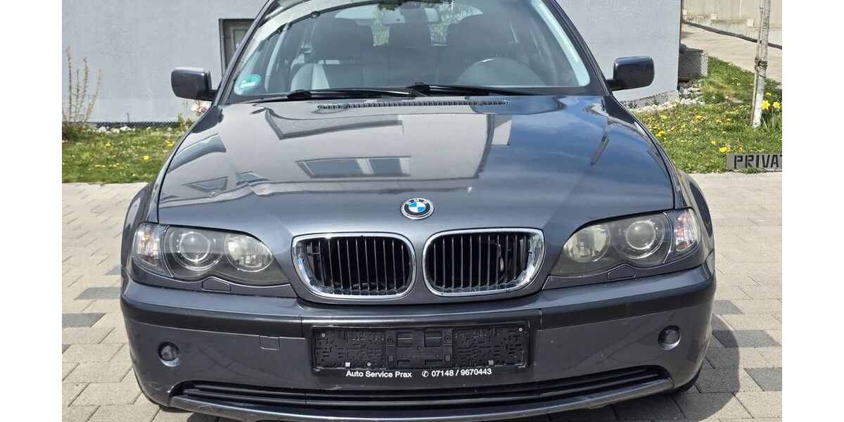 BMW 318 160.000 km 4.299 &euro; Remshalden 73630