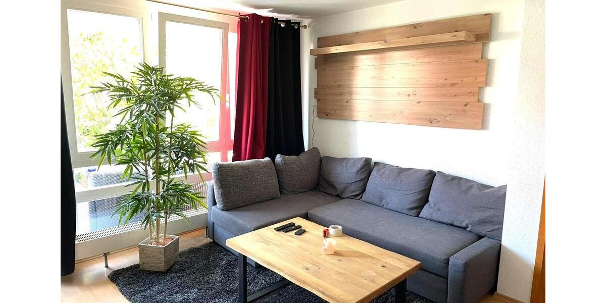 Terrassenwohnung Denkendorf - 2 Zimmer, 50 m&sup2;, 690&euro; | Angebot:25102396