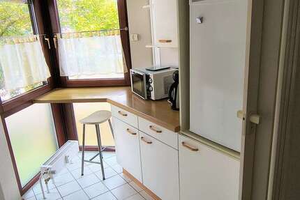 Wohnen auf Zeit in Stuttgart-Möhringen 1.320 € 2 zimmer