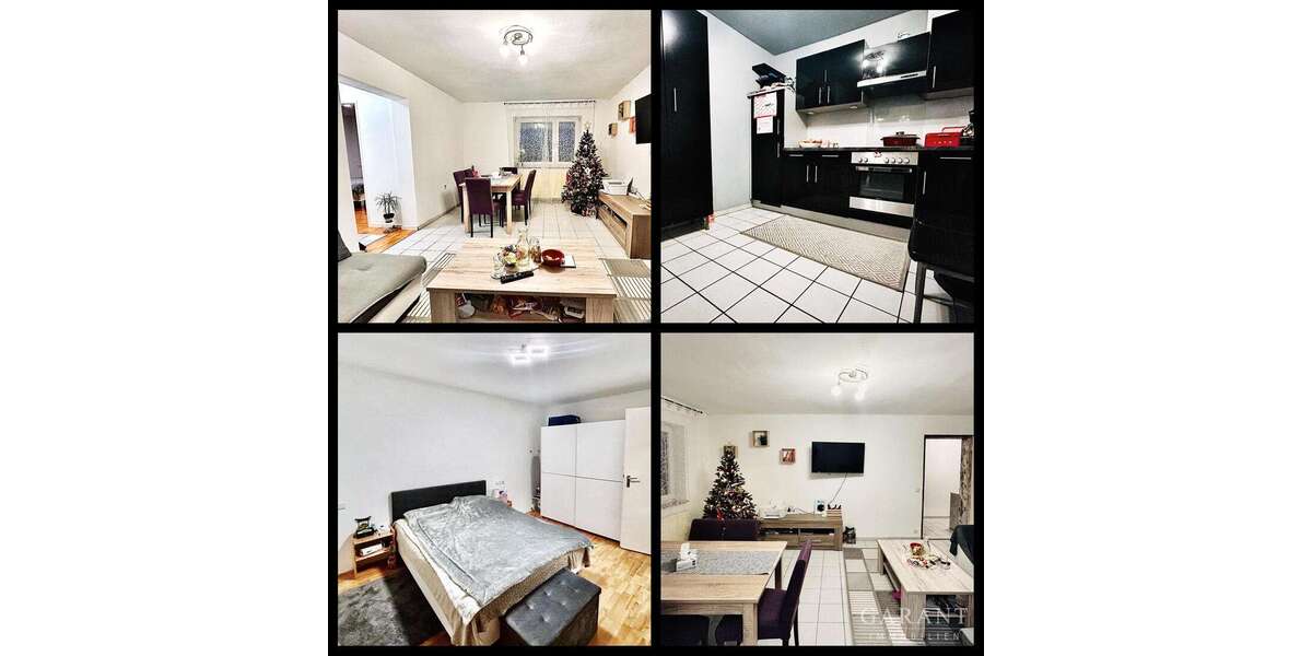 Etagenwohnung Marbach am Neckar - 3 Zimmer, 62 m&sup2;, 188.000&euro; | Angebot:24903080
