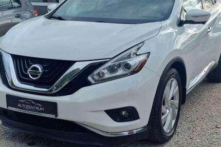 Nissan Murano 72.038 km 15.990 &euro; Kirchheim unter Teck 73230