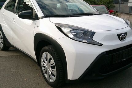 Toyota Aygo (X) 26.000 km 14.490 &euro; Sindelfingen 71065
