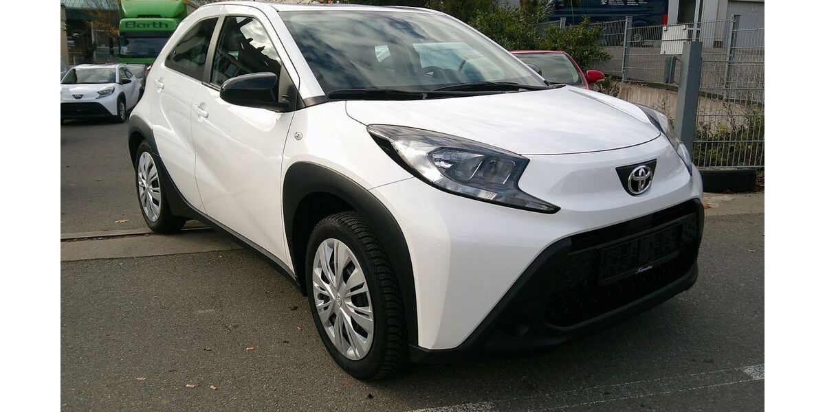 Toyota Aygo (X) 26.000 km 14.980 € Sindelfingen 71065
